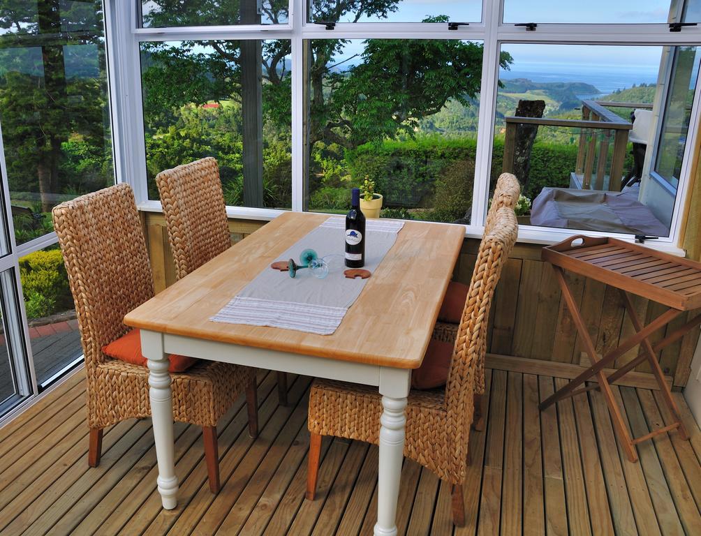 Hopewell B&B Helena Bay ภายนอก รูปภาพ