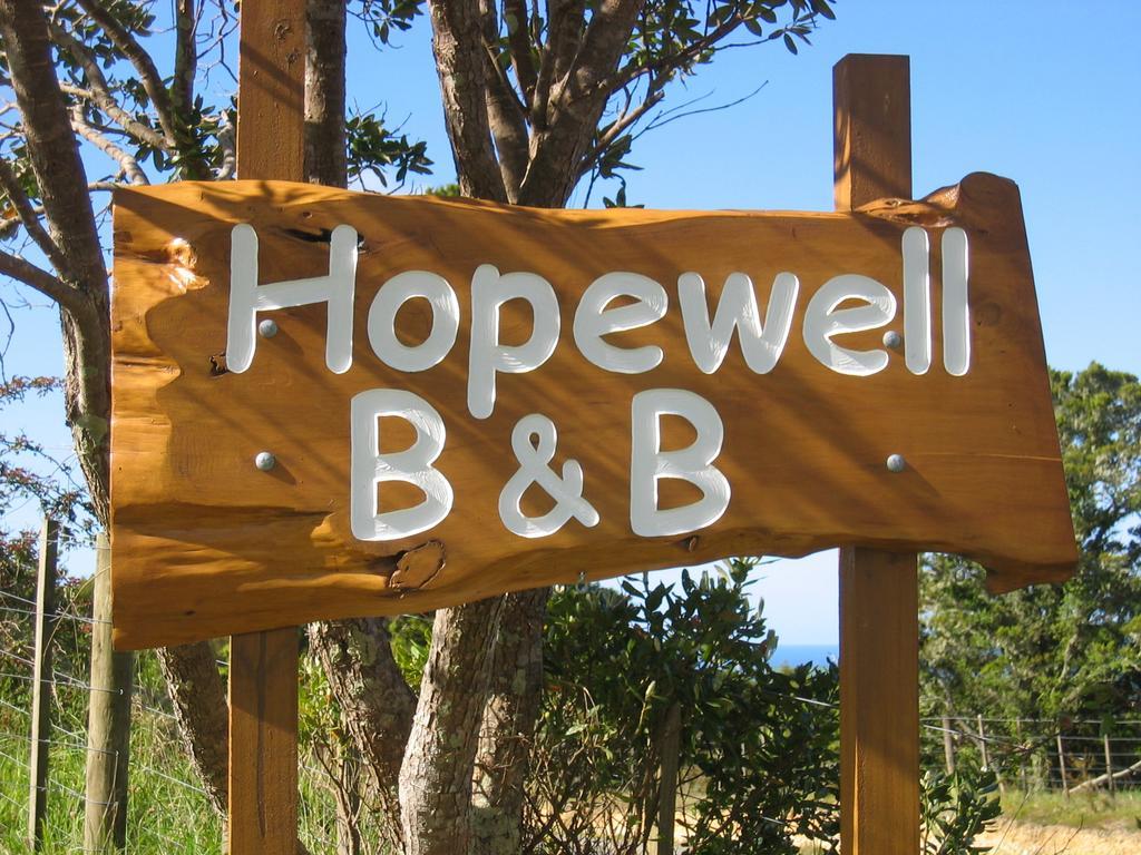 Hopewell B&B Helena Bay ภายนอก รูปภาพ
