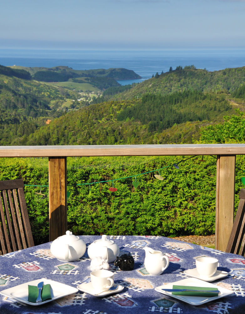 Hopewell B&B Helena Bay ภายนอก รูปภาพ